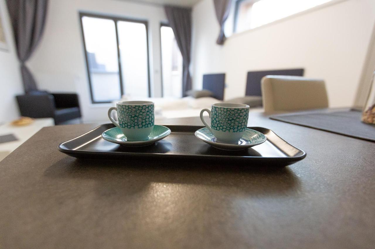 Exclusive Penzion Viva Residence Mladá Boleslav Exteriör bild