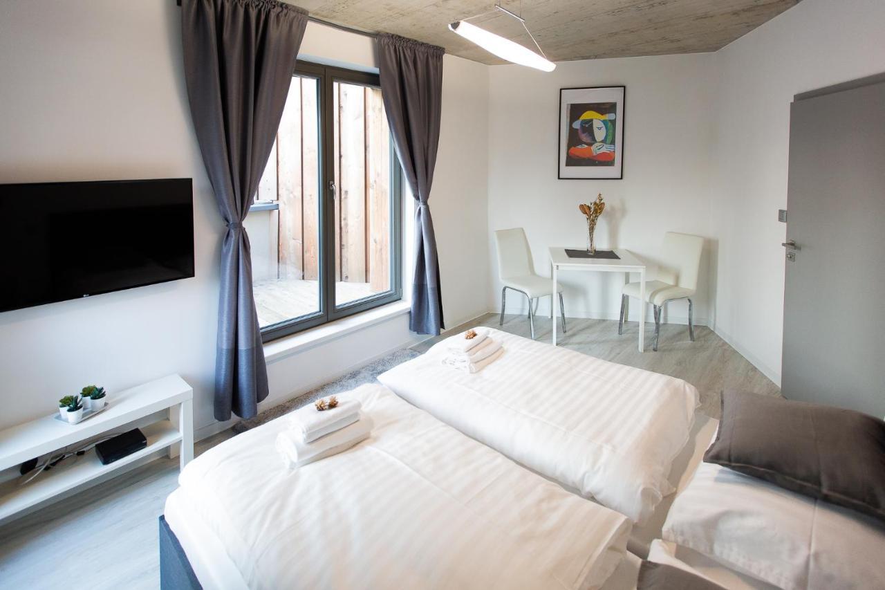 Exclusive Penzion Viva Residence Mladá Boleslav Exteriör bild