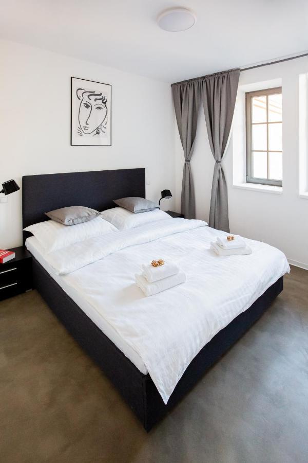 Exclusive Penzion Viva Residence Mladá Boleslav Exteriör bild