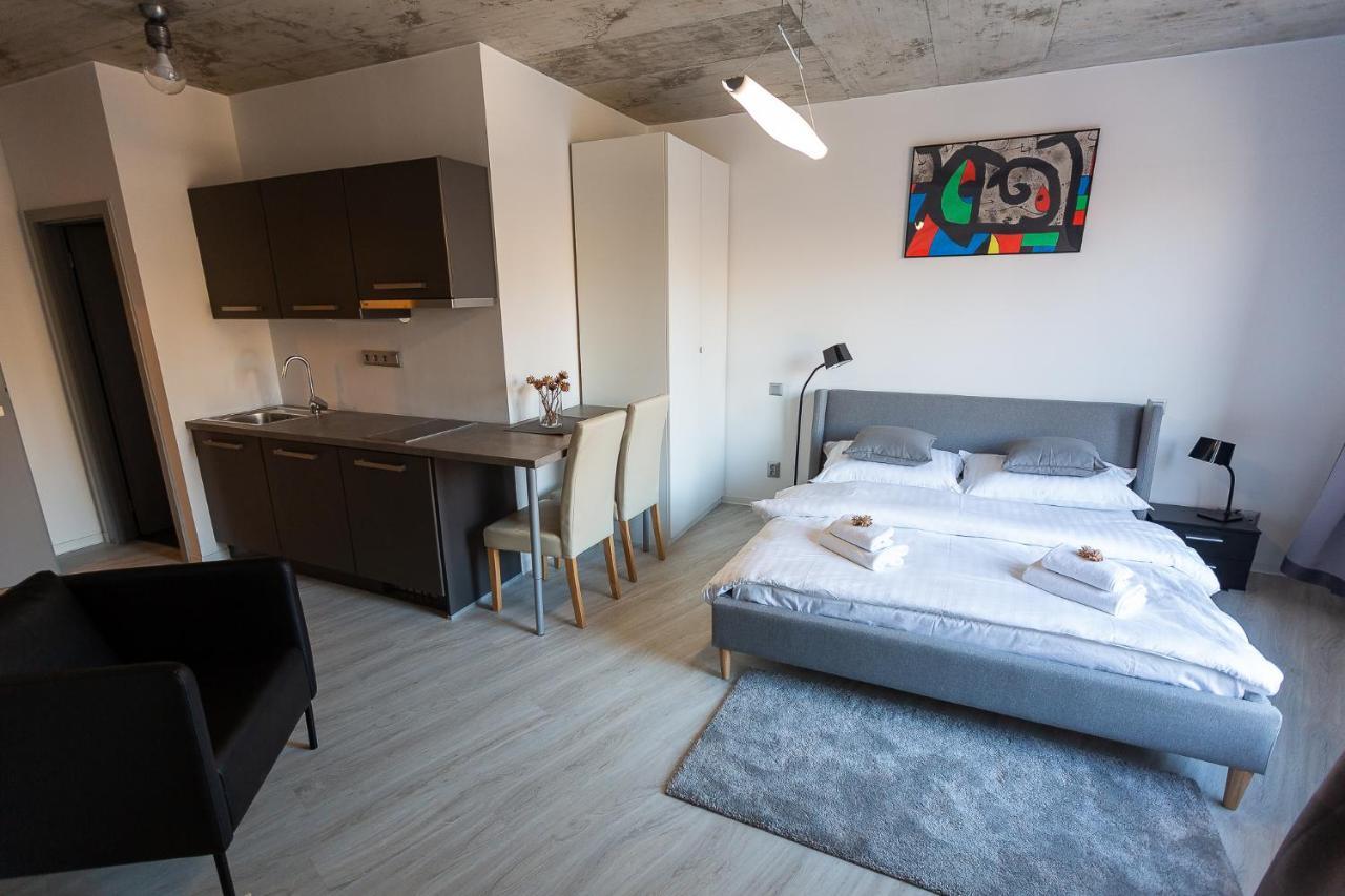 Exclusive Penzion Viva Residence Mladá Boleslav Exteriör bild