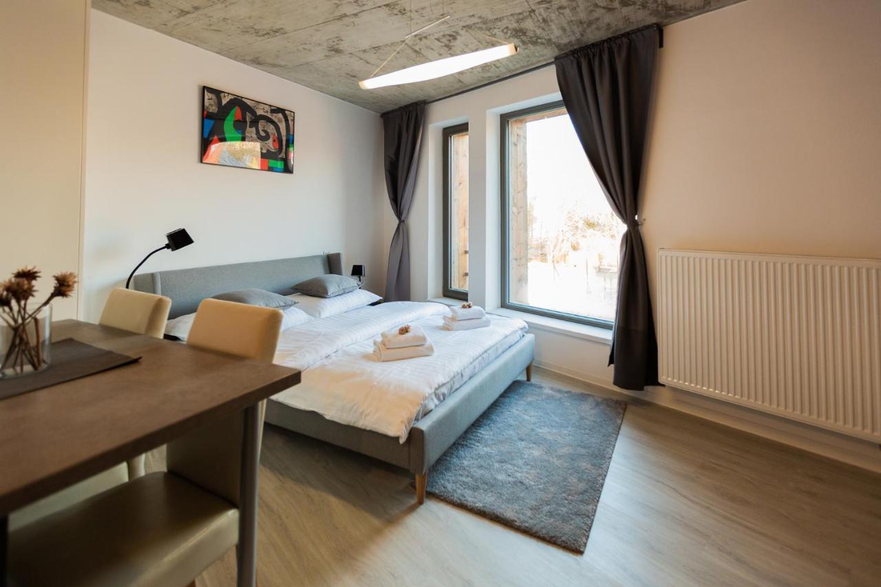 Exclusive Penzion Viva Residence Mladá Boleslav Exteriör bild